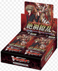 cardfight vanguard Cardfight Vanguard Sealed Products cardfight vanguard vge bt13 catastrophic outbreak english booster box
