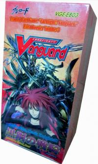 cardfight vanguard Cardfight Vanguard Sealed Products cardfight vanguard vge eb03 cavalry of black steel english extra booster box