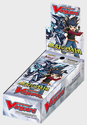 cardfight vanguard Cardfight Vanguard Sealed Products cardfight vanguard vge eb04 infinite phantom legion extra booster box