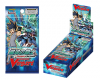 cardfight vanguard Cardfight Vanguard Sealed Products cardfight vanguard vge eb08 champions of the cosmos english extra booster box