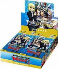 cardfight vanguard Cardfight Vanguard Sealed Products cardfight vanguard vge g bt06 transcension of blade blossom booster box