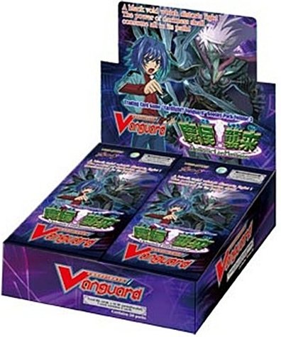 Cardfight!! Vanguard VGE-BT03 'Demonic Lord Invasion' Booster Box