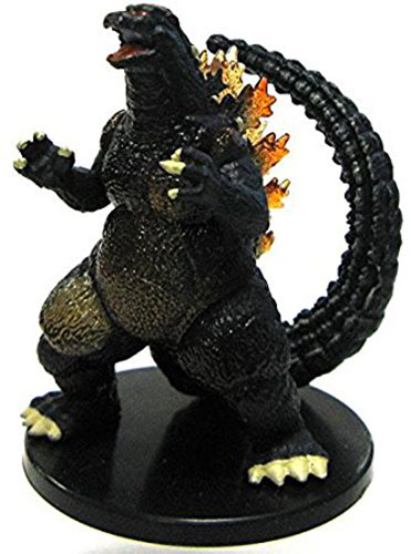 Burning Godzilla