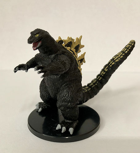 Godzilla 1962