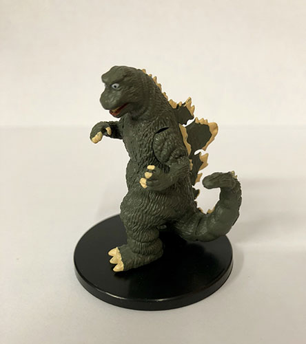 Godzilla 1967