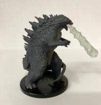 collectibles godzilla movie mini figures series 1 godzilla atomic fire breath