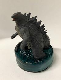 collectibles godzilla movie mini figures series 1 godzilla in water