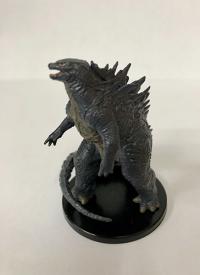 collectibles godzilla movie mini figures series 1 godzilla