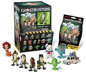 Ghostbusters Micro Figures - Series 1 Sealed Box