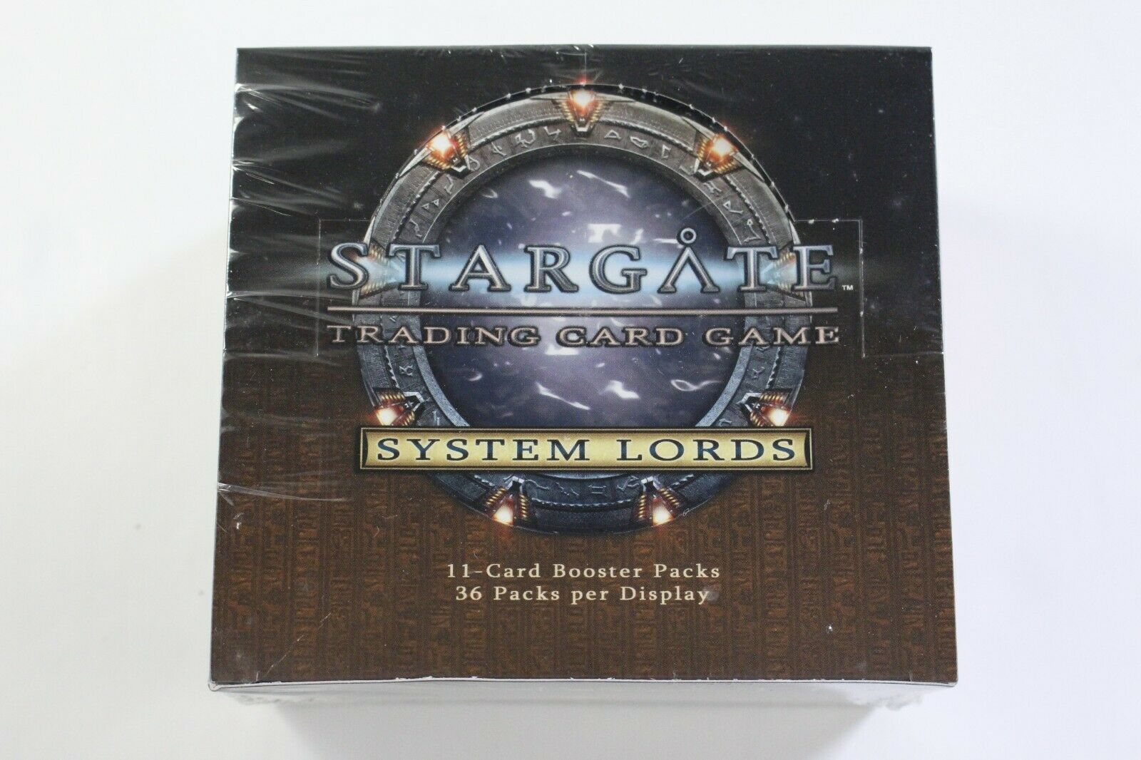 Stargate TCG Stargate System Lords Booster Box