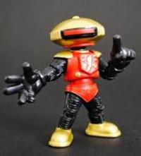 collectibles power rangers megaforce series 2 alpha 5 p 125