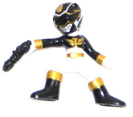 Black Megaforce Ranger P-130