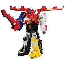 Gonsei Great Megazord P-132