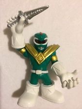 Green Mighty Morphin Ranger P-120