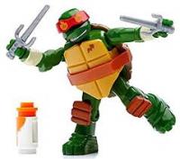 collectibles tnmt mega bloks series 1 raphael