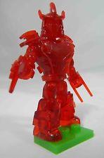 collectibles tnmt mega bloks series 1 shredder