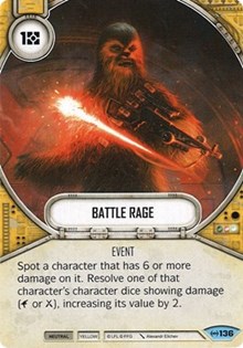 Battle Rage #136