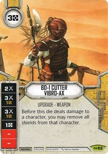BD-1 Cutter Vibro-AX #53