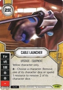 Cable Launcher #21