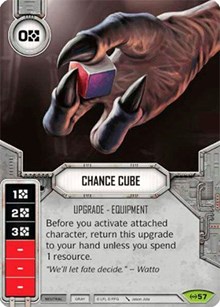 Chance Cube #57