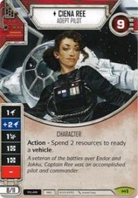 dice games sw destiny empire at war ciena ree adept pilot 01