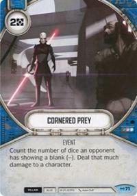 dice games sw destiny empire at war cornered prey 71