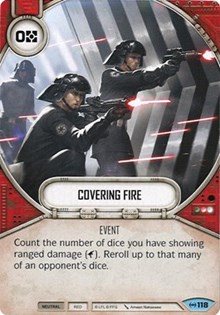 Covering Fire #118
