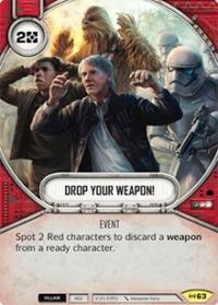 dice games sw destiny empire at war drop your weapon 63
