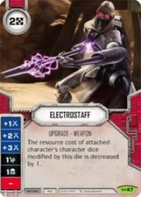 dice games sw destiny empire at war electrostaff 47