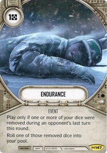 Endurance #147