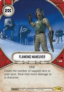 Flanking Maneuver #122