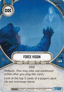 Force Vision #129