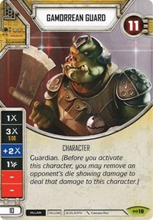 Gamorrean Guard #19