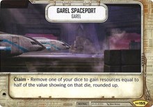 Garel Spaceport - Garel #155