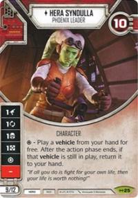 dice games sw destiny empire at war hera syndulla phoenix leader 25