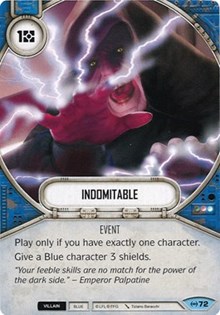 Indomitable #72