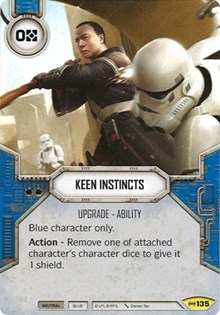 Keen Instincts #135