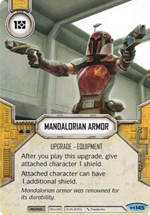 Mandalorian Armor #145