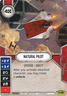 Natural Pilot #48