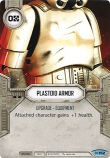 Plastoid Armor #152