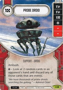 Probe Droid #06