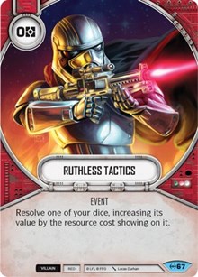 Ruthless Tactics #67