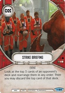 Strike Briefing #94