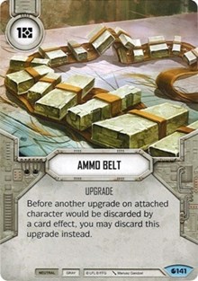 Ammo Belt #141