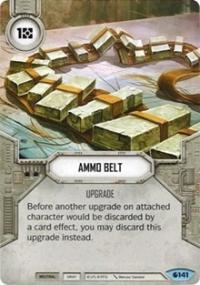 dice games sw destiny spirit of rebellion ammo belt 141