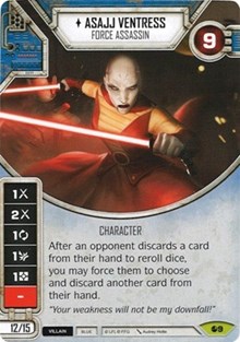 Asajj Ventress #9 