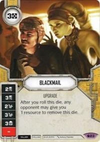 dice games sw destiny spirit of rebellion blackmail 23