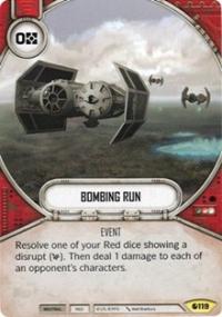 dice games sw destiny spirit of rebellion bombing run 119