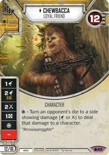  Chewbacca - Loyal Friend #43