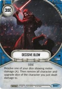 dice games sw destiny spirit of rebellion decisive blow 127